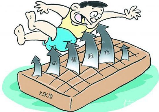 95后孕婦物質(zhì)甲醛的危害造成流產(chǎn)的悲??！