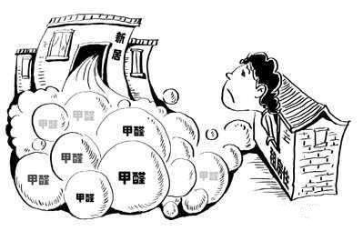 在裝修新房的過程中，會用到的裝修材質(zhì)有油漆、涂料、木板、膠合板等。它們中含有不一樣程度的氨氣、甲醛、乙烯、苯、甲醇等有害氣體。假如這時候入住，那么裝修的新房就會散發(fā)出一定程度的有毒氣體。如果不進(jìn)行室內(nèi)污染清理，那么將來會對人體有很大的損傷，這個時候就有必要檢測一下屋內(nèi)空氣質(zhì)量檢測了，淘寶上有一些檢測儀，但是不會很精確也可能會出錯，小編推薦還是請專業(yè)的第三方甲醛檢測機構(gòu)做測試為好。