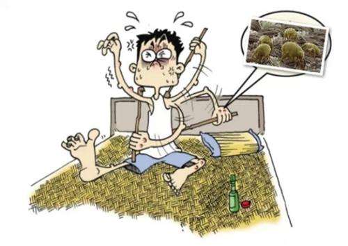 塵螨侵襲臥室伴你入睡，室內(nèi)空氣檢測不能少！
